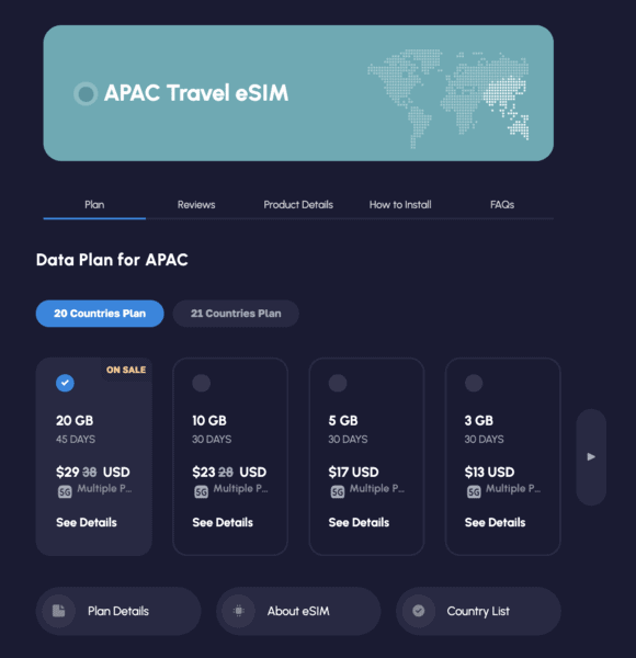 Airalo vs Nomad eSIM 2024 - Which is the Better eSIM Choice 9 Airalo vs Nomad: Which eSIM is Better, nomad vs airalo, Airalo vs Nomad eSIM, Nomad eSIM vs Airalo