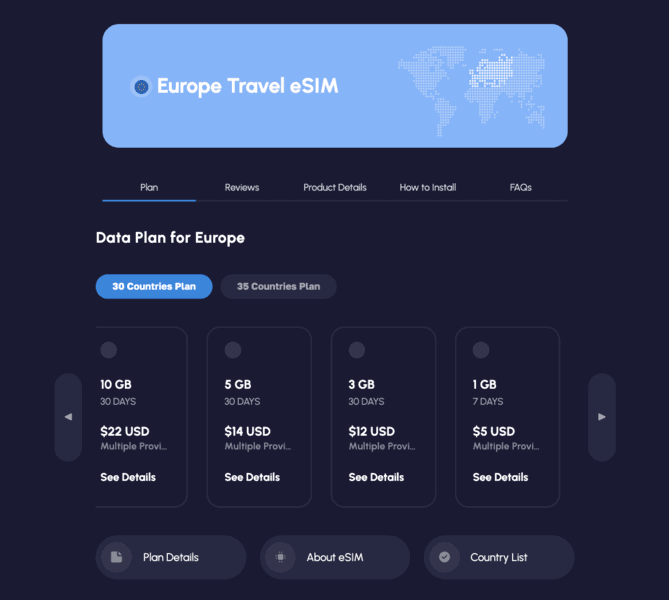 Ride an Airplane and Get Connected: Best eSIMs for Data on Your Next Trip 4 Ride an Airplane and Get Connected: Best eSIMs for Data on Your Next Trip