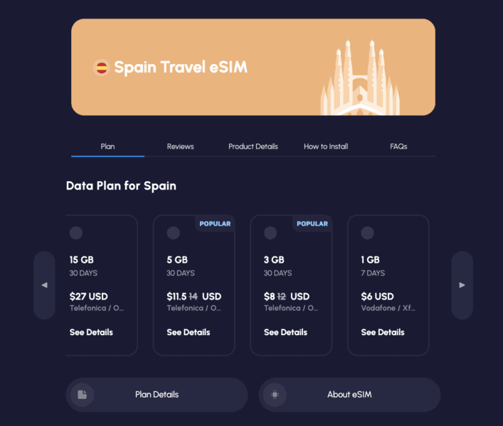 Airalo vs Nomad eSIM 2024 - Which is the Better eSIM Choice 5 Airalo vs Nomad: Which eSIM is Better, nomad vs airalo, Airalo vs Nomad eSIM, Nomad eSIM vs Airalo