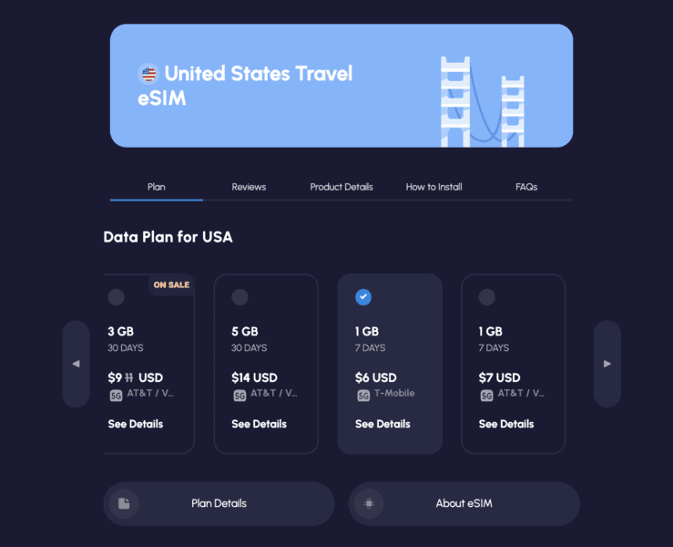 Airalo vs Nomad eSIM 2024 - Which is the Better eSIM Choice 3 Airalo vs Nomad: Which eSIM is Better, nomad vs airalo, Airalo vs Nomad eSIM, Nomad eSIM vs Airalo