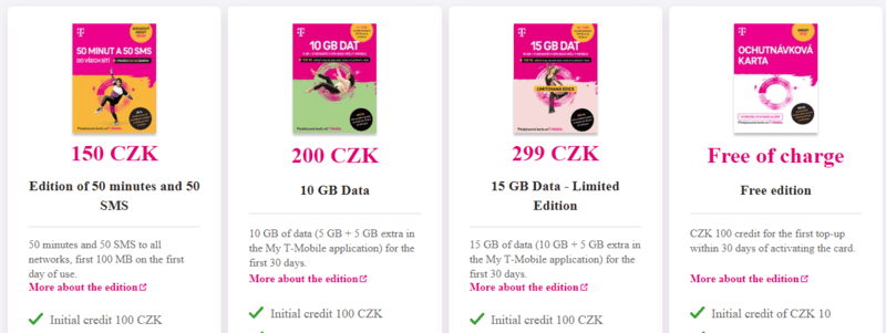Getting Prague Sim Card Airport: Buy A Sim Card in Prague 5 T-Mobile Prague sim card, Getting Prague Sim Card Airport: Buy A Sim Card in Prague