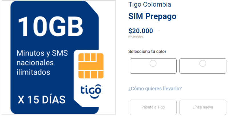 Buy SIM Card Bogota Airport in 2024 | Buying A Sim Card In Bogota 5 Tigo Bogota sim card, Buy SIM Card Bogota Airport in 2024 | Buying A Sim Card In Bogota