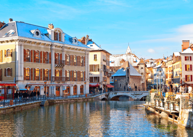 The 5 Reasons 58% of American Families Leave France After One School Year 4 Annecy France France and Switzerland Itinerary 14 Days