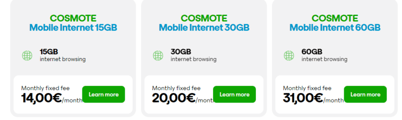 Thessaloniki Airport SIM Card in 2024: Getting a SIM Card In Thessaloniki 2 Cosmote Thessaloniki Sim Card, Thessaloniki Airport SIM Card in 2024: Getting a SIM Card In Thessaloniki