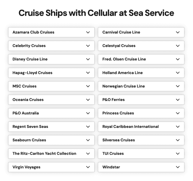Airalo vs GigSky Comparison - Which eSIM to Choose 11 GigSky in cruise data eSIM Plan Airalo or GigSky Airali vs GigSky Holafy vs Gigsky