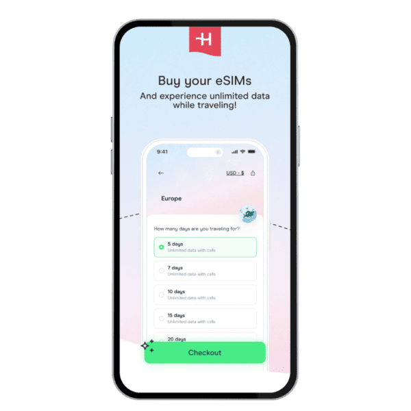 Holafly App Holafly iOS App