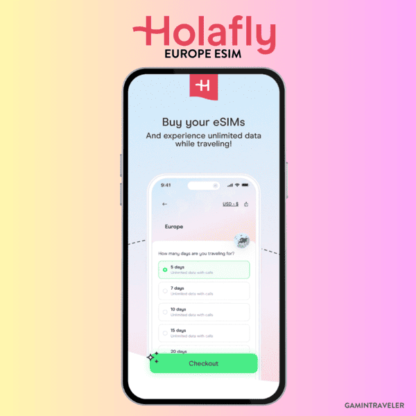 Unique Features of Holafly eSIM: Why You Should Choose It Over Other eSIMs 3 Unique Features of Holafly eSIM: Why You Should Choose It Over Other eSIMs
