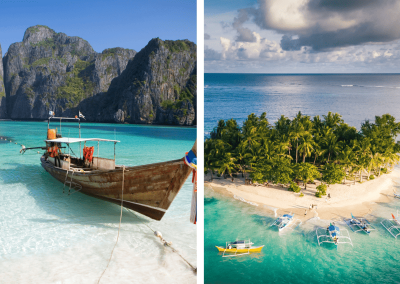 Thailand vs Philippines: Which Paradise Wins in 2026? 1 Thailand vs Philippines