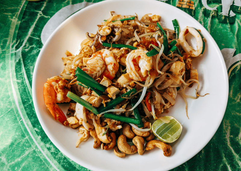 Thailand vs Philippines: Which Paradise Wins in 2026? 8 Pad Thai - Thailand vs Philippines