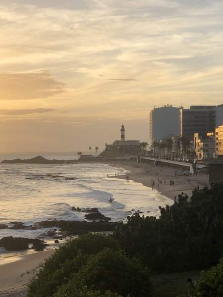 9 Digital Nomad Visa Destinations in 2025 That Feel Like a Permanent Vacation 5 Salvador de Bahia in Brazil Colombia vs Brazil