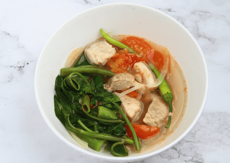 Thailand vs Philippines: Which Paradise Wins in 2026? 10 Sinigang from the Philippines