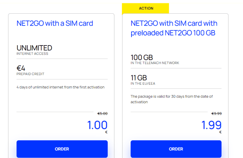 Ljubljana Airport SIM Card: Getting a SIM Card In Ljubljana 4 Telemach Slovenia Sim Card, Ljubljana Airport SIM Card: Getting a SIM Card In Ljubljana