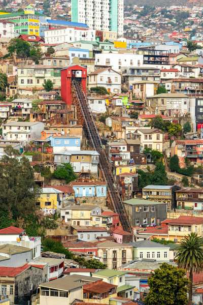 Best 4 Days in Santiago Chile Itinerary & Central Chile 3 Valparaiso Chile 4 days in Santiago Santiago Itinerary 4 Days in Santiago Chile scaled