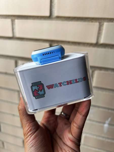 watchilds, best GPS tracker for kids, best GPS tracker for kids in Spain
