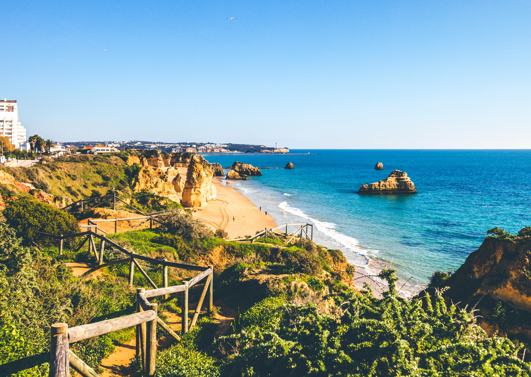 How California Retirees Lose Their Savings Twice as Fast in Portugal: How Portugal’s Rising Costs Are Rewriting The American Retirement Dream 2 Algarve Portugal Living in Spain vs Portugal Which is Better