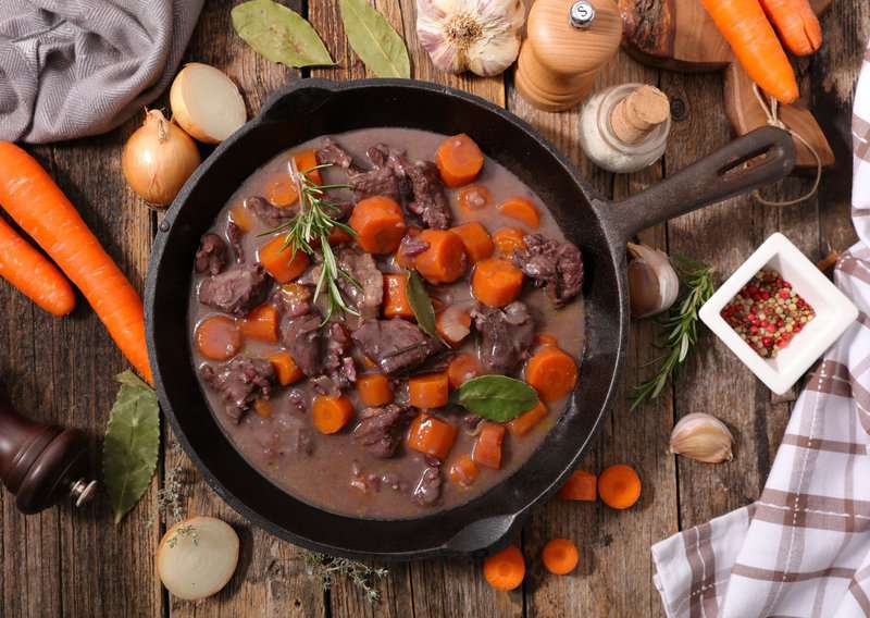 10 Details About French Food That Foreigners Can’t Understand 4 10 Details About French Food That Foreigners Can’t Understand, 5 Most Popular Dishes In France (Recipe Guide) Tips And Calories, How to Make Boeuf Bourguignon – An Authentic Boeuf Bourguignon (Recipe Guide)