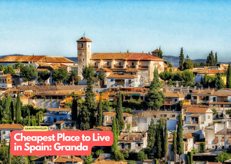Want to Move to Spain Without Going Broke? You Don’t Need €3,000 a Month to Live Well in Spain In These 10 Most Affordable Cities in Spain for Expats 4 Cheapest Place to Live in Spain Granada