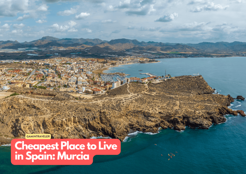 Want to Move to Spain Without Going Broke? You Don’t Need €3,000 a Month to Live Well in Spain In These 10 Most Affordable Cities in Spain for Expats 1 Cheapest Place to Live in Spain Murcia
