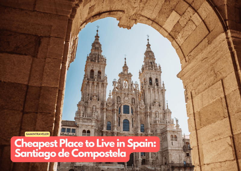 Want to Move to Spain Without Going Broke? You Don’t Need €3,000 a Month to Live Well in Spain In These 10 Most Affordable Cities in Spain for Expats 7 Cheapest Place to Live in Spain Santiago de Compostela