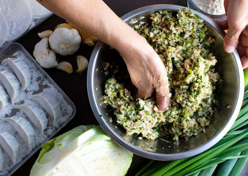 How to Make Homemade Dumplings: Best Dumpling Recipe With Step-by-Step Instructions 4 How to Make Dumplings – An Authentic Dumplings (Recipe Guide)