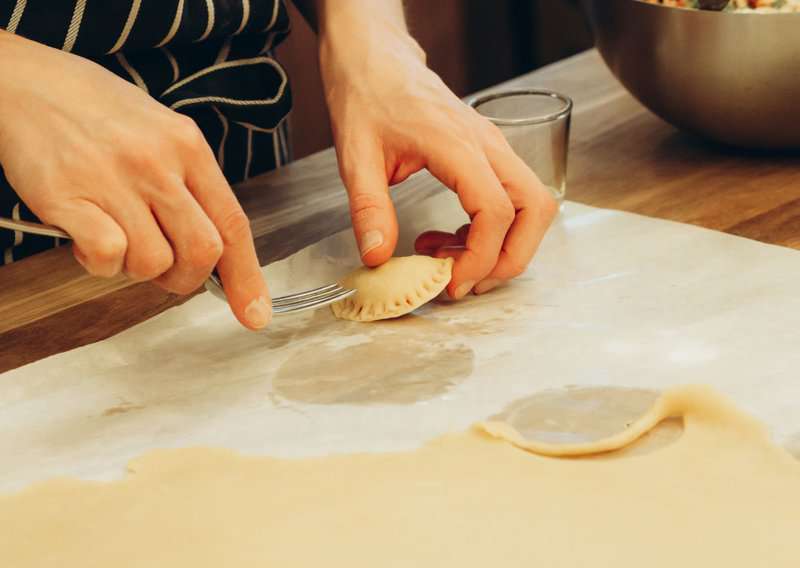 Stop Buying Frozen Empanadas: Easy Empanadas Recipe With Crispy Dough and Savory Filling 3 How to Make Empanadas – An Authentic Empanada (Recipe Guide)