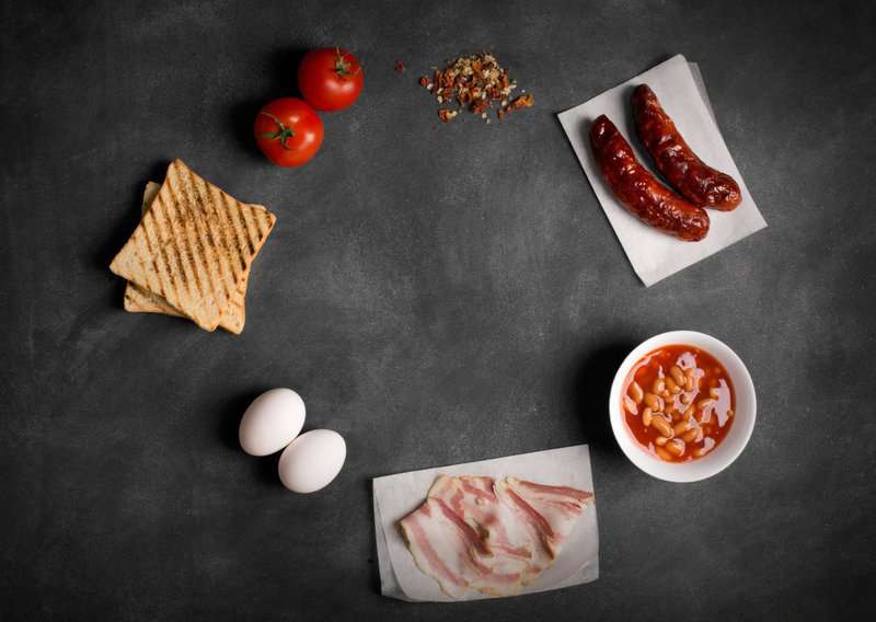 How to Make English Breakfast – Authentic English Breakfast (Recipe Guide)