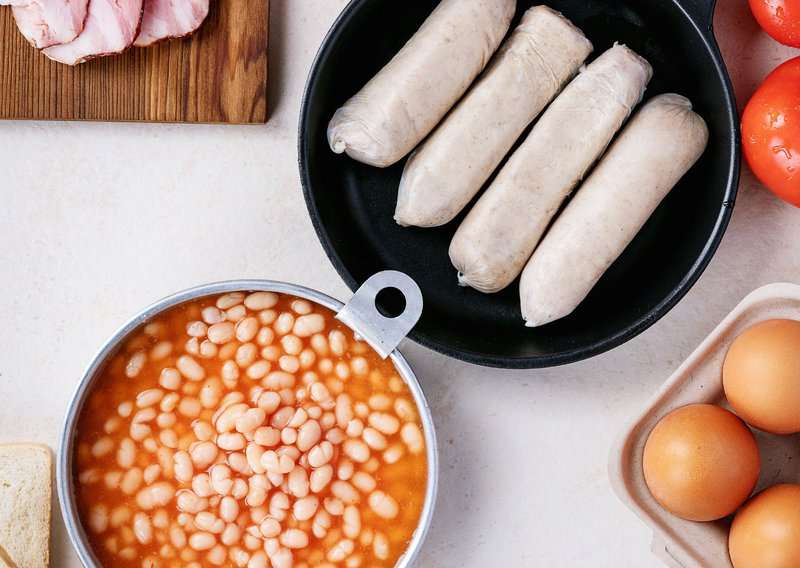 How to Make English Breakfast – Authentic English Breakfast (Recipe Guide)