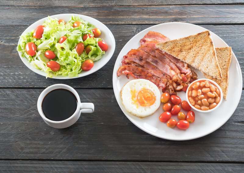 How to Make English Breakfast – Authentic English Breakfast (Recipe Guide)
