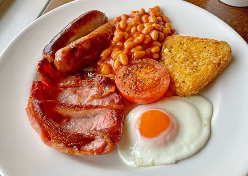How to Make English Breakfast – Authentic English Breakfast (Recipe Guide)