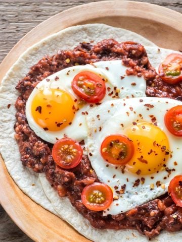 How to Make Huevos Rancheros – Authentic Huevos Rancheros (Recipe Guide)