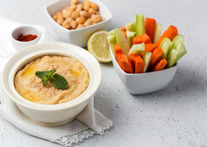 How to Make Restaurant-Style Hummus at Home 1 How to Make Humus – An Authentic Humus (Recipe Guide)