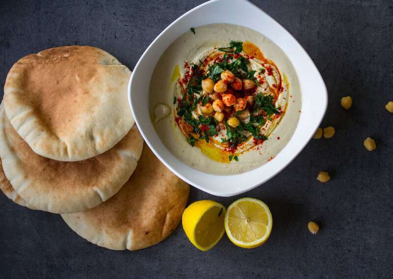 How to Make Restaurant-Style Hummus at Home 3 How to Make Humus – An Authentic Humus (Recipe Guide)