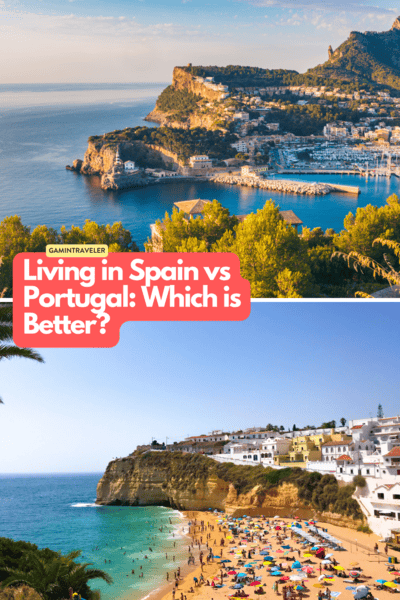 Living in Spain vs Portugal Which is Better? 1 Living in Spain vs Portugal Which is Better