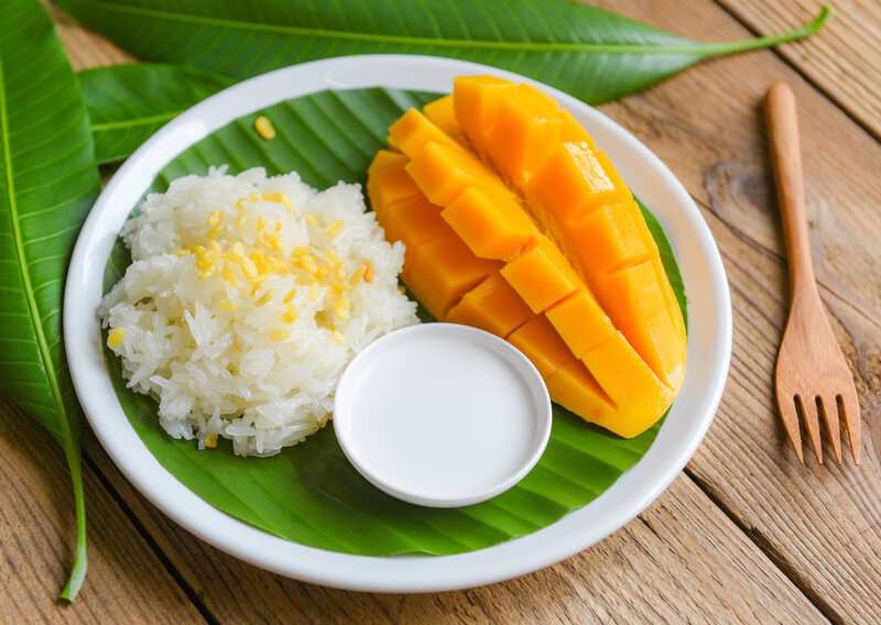 Why Mango Sticky Rice in Thailand Tastes Better and It’s Not Just the Mango: Stop Boiling Sticky Rice Like Normal Rice, Thailand Has a Better Method 1 How to Make Mango Sticky Rice – An Authentic Mango Sticky Rice (Recipe Guide)