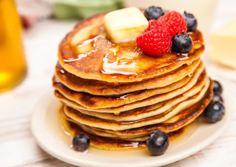 These Homemade Pancakes Are Better Than Anything From a Box 1 How to Make Pancakes – Authentic Pancakes (Recipe Guide)