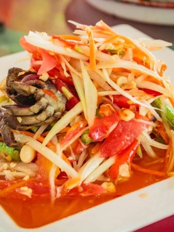 Forget About Pad Thai in Thailand: Try These Delicious Thai Dishes Instead, How to Make Papaya Salad – An Authentic Papaya Salad (Recipe Guide)