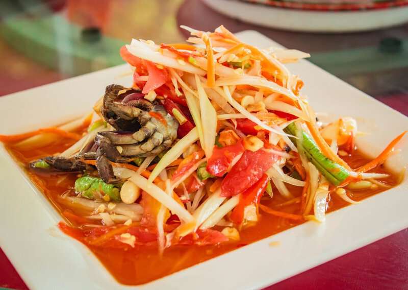 Forget Pad Thai: 10 Thai Dishes Locals Eat That Tourists Never Order 2 Forget About Pad Thai in Thailand: Try These Delicious Thai Dishes Instead, How to Make Papaya Salad – An Authentic Papaya Salad (Recipe Guide)