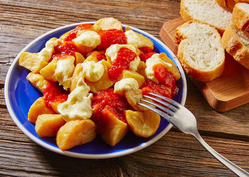 Forget French Fries: How to Make Patatas Bravas Crispy Potatoes With Spain’s Most Addictive Sauce 4 How to Make Patatas Bravas – Authentic Patatas Bravas (Recipe Guide)