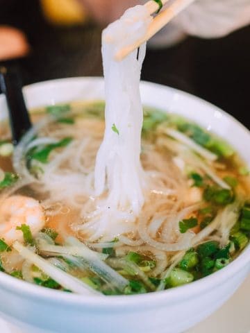12 Best Countries to Visit for Food And What To Eat, 10 Most Popular Dinners in Vietnam (Recipe Guide), 15 New Year's Resolutions for Travelers in 2025, 15 Culture Shocks for Americans in Vietnam, Don't Do This in Vietnam: 20 Things Not to Do in Vietnam, 10 Most Delicious Soups to Try Around the World (Recipe Guide), 11 Details About Asian Food That Foreigners Can’t Understand, 15 Best Street Food Around the World And Where To Try, 10 Best Destinations for Foodies, Forget About Pho And Try These Recipes in Vietnam (Recipe Guide), 5 Most Popular Vietnamese Dishes (Recipe Guide) Tips And Calories, 5 Most Popular Asian Recipes To Try: Tips And Calories, Thai Food Vs Vietnamese Food - Which One Is Better? The Most Delicious Recipes, How to Make Pho – An Authentic Pho (Recipe Guide)