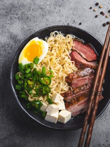 6 Best Ways to Cook Ramen (Recipe Guide), Best Noodle Recipes, 3 Most Popular Recipes in Japan - Recipe Guide, How to Make Ramen – An Authentic Ramen (Recipe Guide)