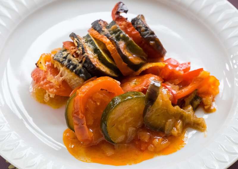How To Make Ratatouille That Tastes Like A French Summer Dinner 1 How to Make Ratatouille – Authentic Ratatouille (Recipe Guide)
