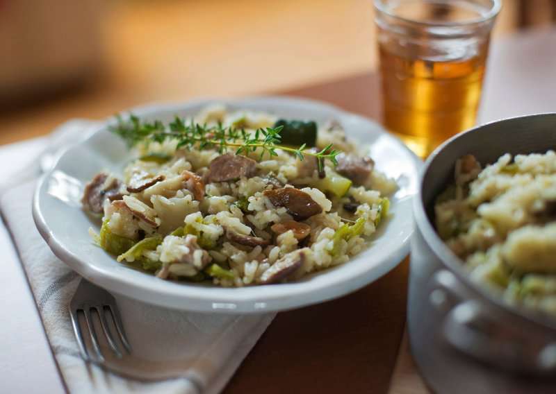 Perfect Italian Risotto in 30 Minutes: The Only Risotto Method You Need 5 How to Make Risotto – An Authentic Risotto (Recipe Guide)