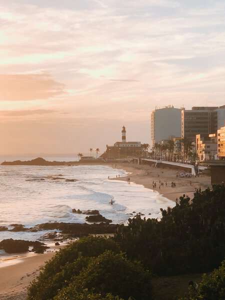 Americans Think They Can Only Stay Abroad for 90 Days: 15 Best Countries Where Americans Can Live for Up to a Year With Minimal Visa Hassle 15 Salvador-de-Bahia-2