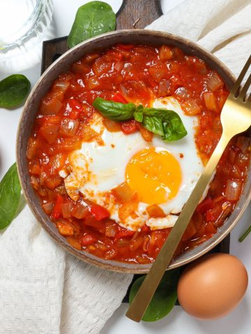 How to Make Shakshuka – An Authentic Shakshuka (Recipe Guide)