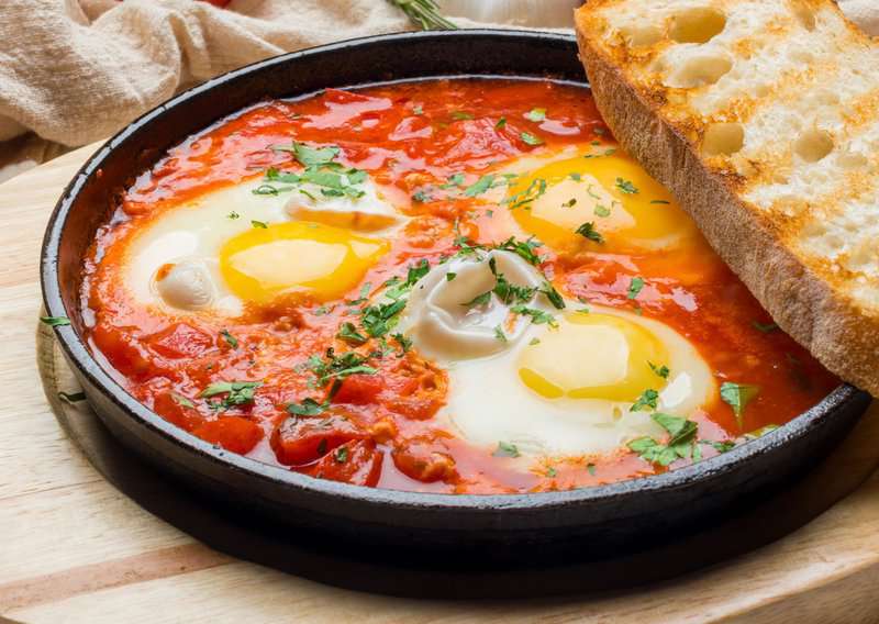 5 Mediterranean Recipes People Keep Saving, Sharing, and Making Again 1 5 Viral Mediterranean Diet Recipes That Are Actually Delicious (Recipe Guide), 10 Most Delicious Breakfast To Try Around The World (Recipe Guide), How to Make Shakshuka – An Authentic Shakshuka (Recipe Guide)