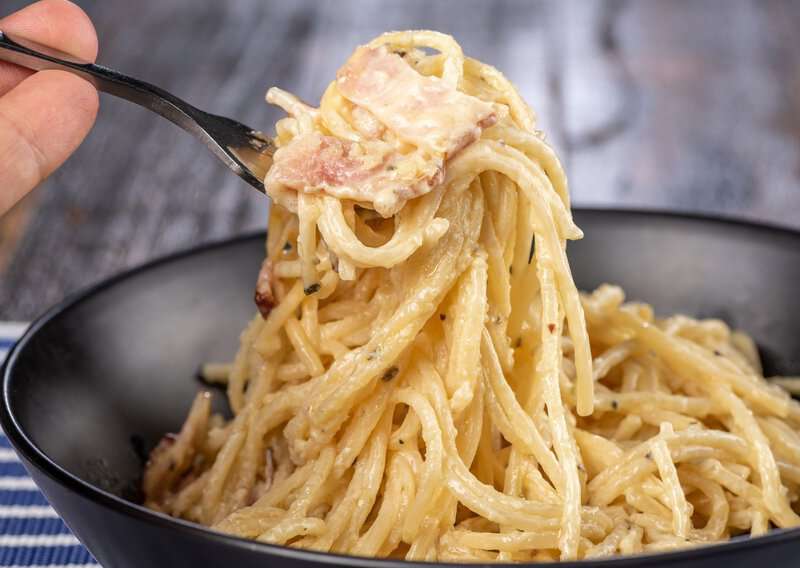 How to Make Spaghetti Carbonara the Roman Way 6 How to Make Spaghetti Carbonara – An Authentic Spaghetti Carbonara (Recipe Guide)