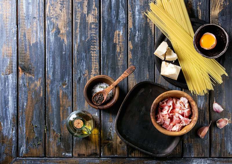 How to Make Spaghetti Carbonara the Roman Way 3 How to Make Spaghetti Carbonara – An Authentic Spaghetti Carbonara (Recipe Guide)