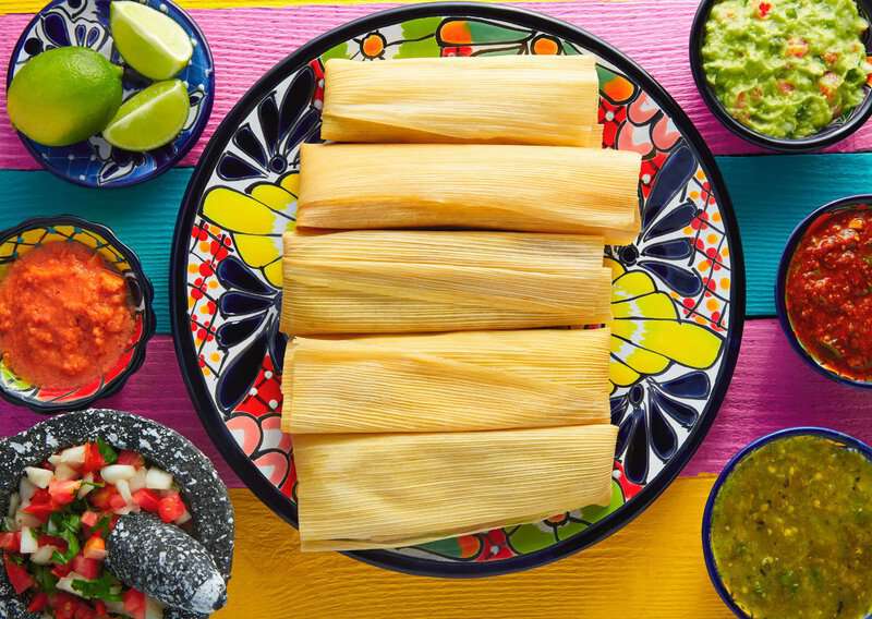 I Made Authentic Mexican Tamales Recipe With Masa And Filling 6 How to Make Tamales – Authentic Tamales (Recipe Guide)