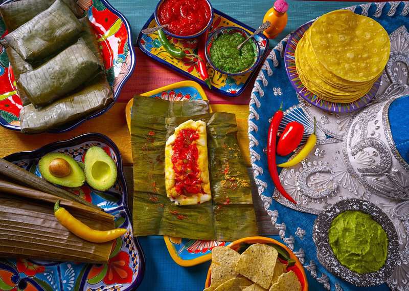 I Made Authentic Mexican Tamales Recipe With Masa And Filling 2 How to Make Tamales – Authentic Tamales (Recipe Guide)