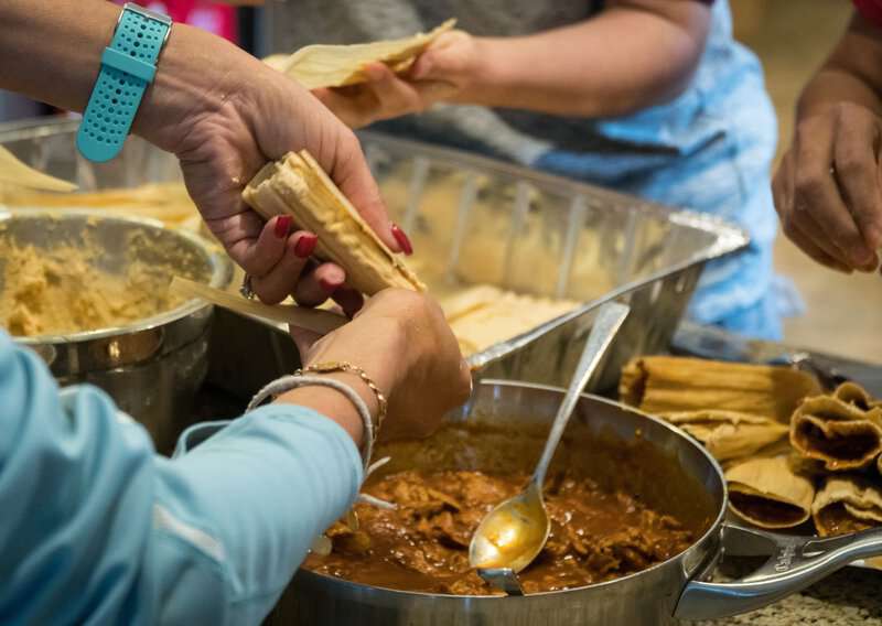I Made Authentic Mexican Tamales Recipe With Masa And Filling 5 How to Make Tamales – Authentic Tamales (Recipe Guide)